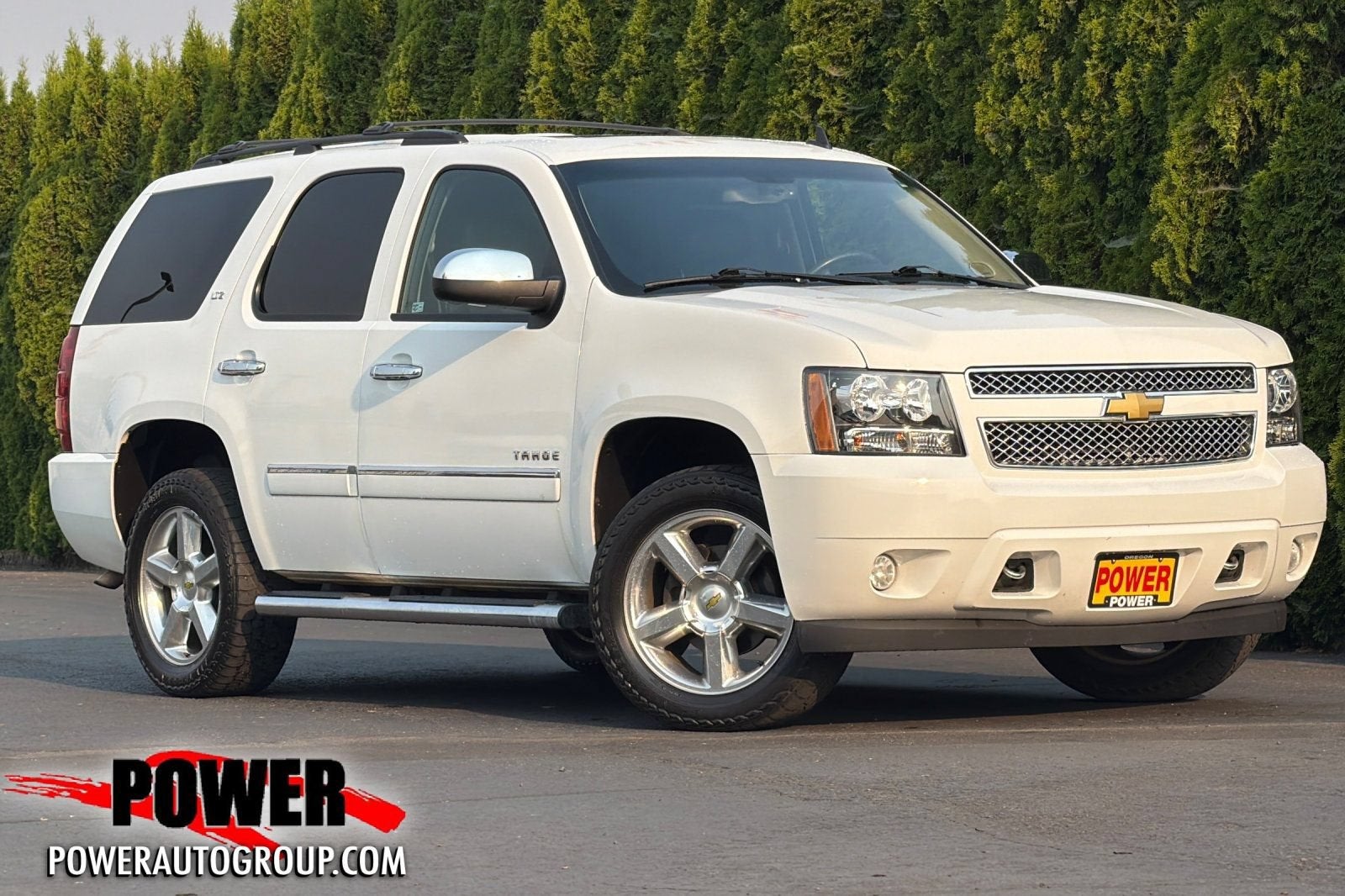 2013 Chevrolet Tahoe LTZ