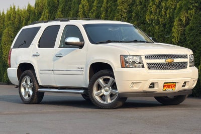 2013 Chevrolet Tahoe LTZ