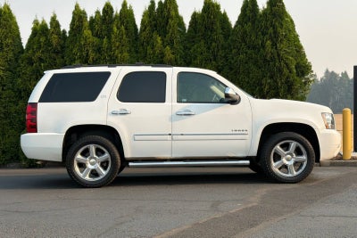 2013 Chevrolet Tahoe LTZ
