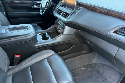 2022 Chevrolet Suburban Z71
