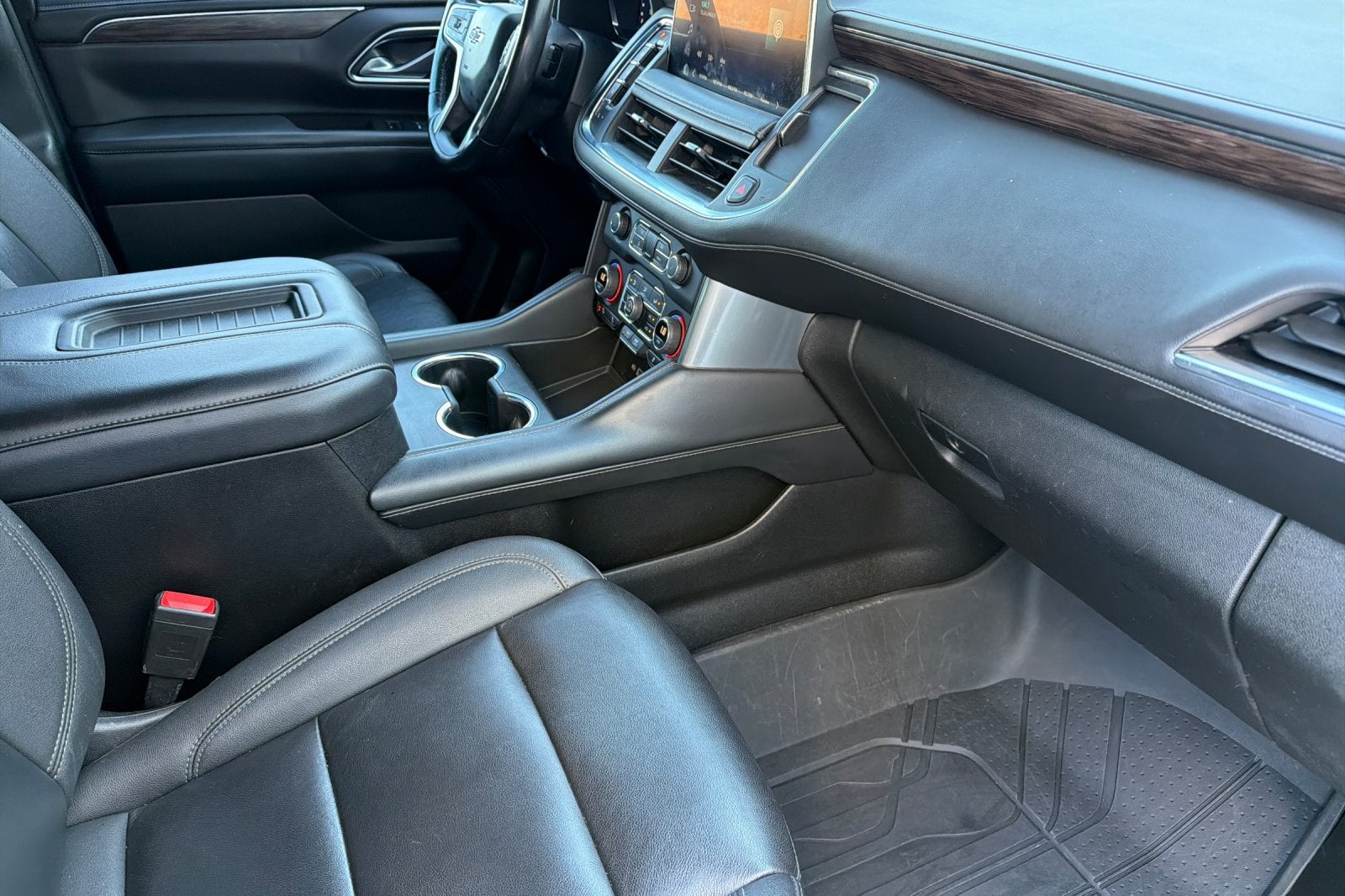 2022 Chevrolet Suburban Z71