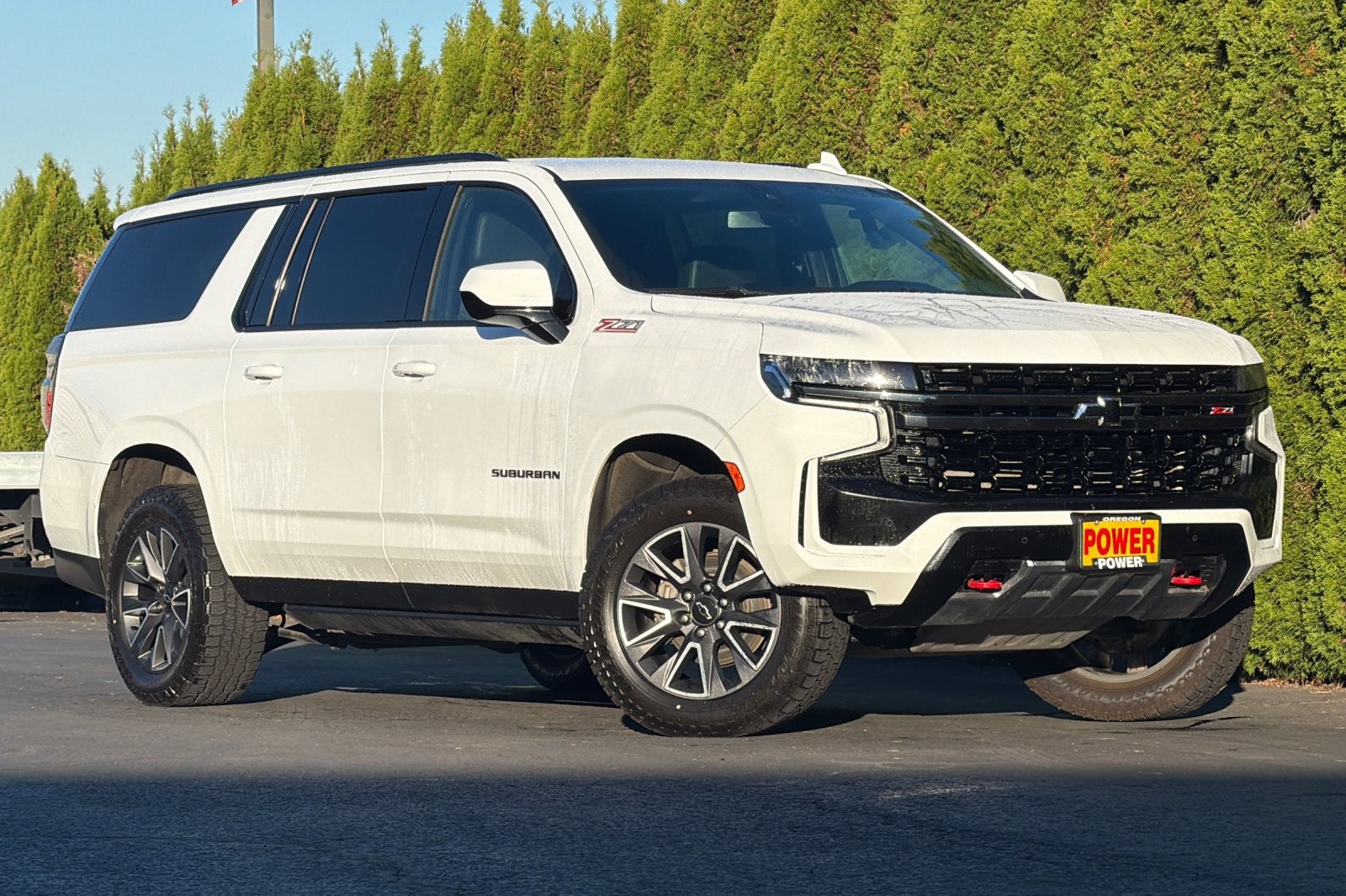 2022 Chevrolet Suburban Z71