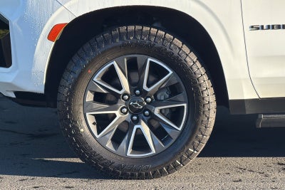 2022 Chevrolet Suburban Z71