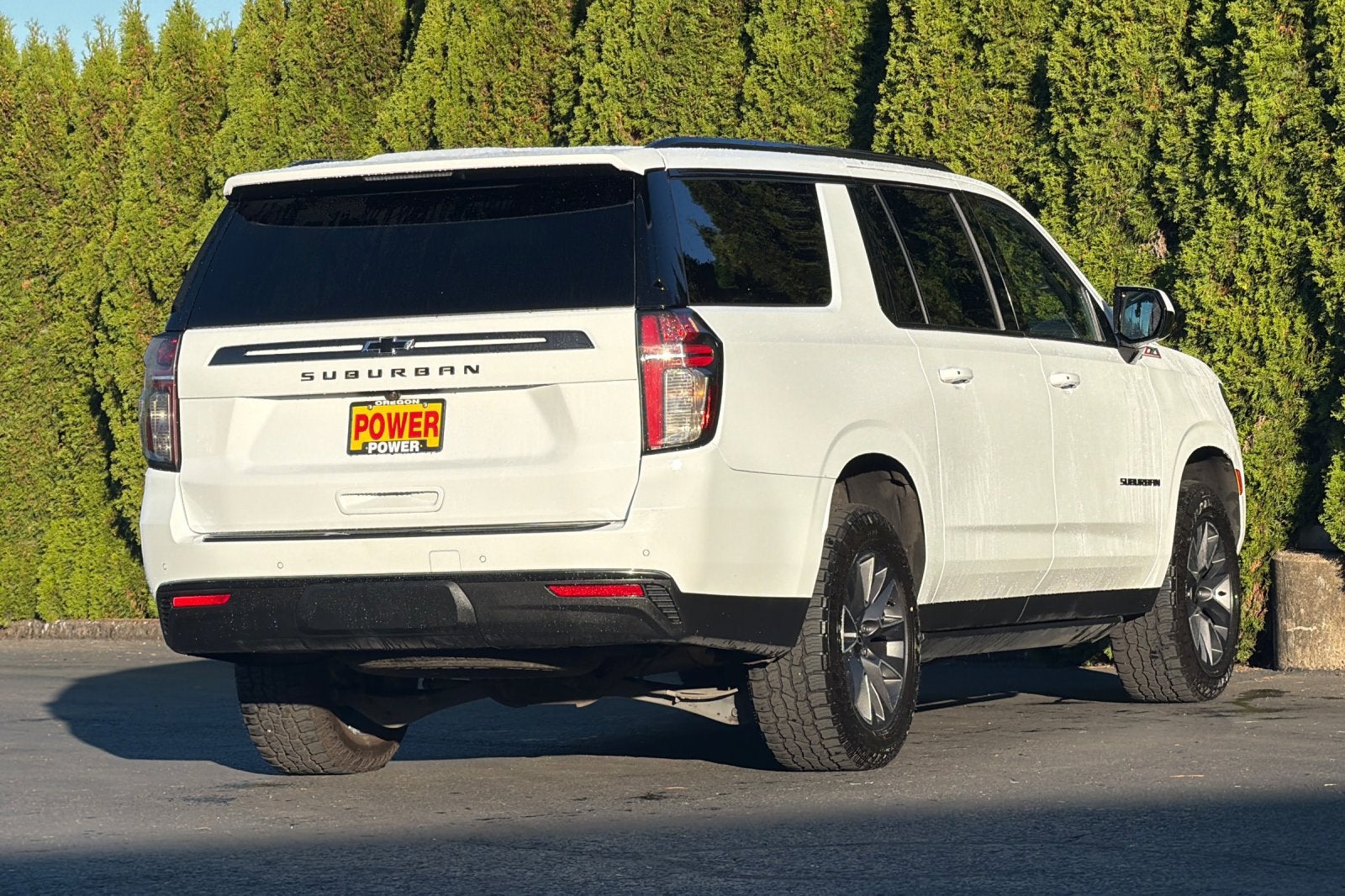 2022 Chevrolet Suburban Z71