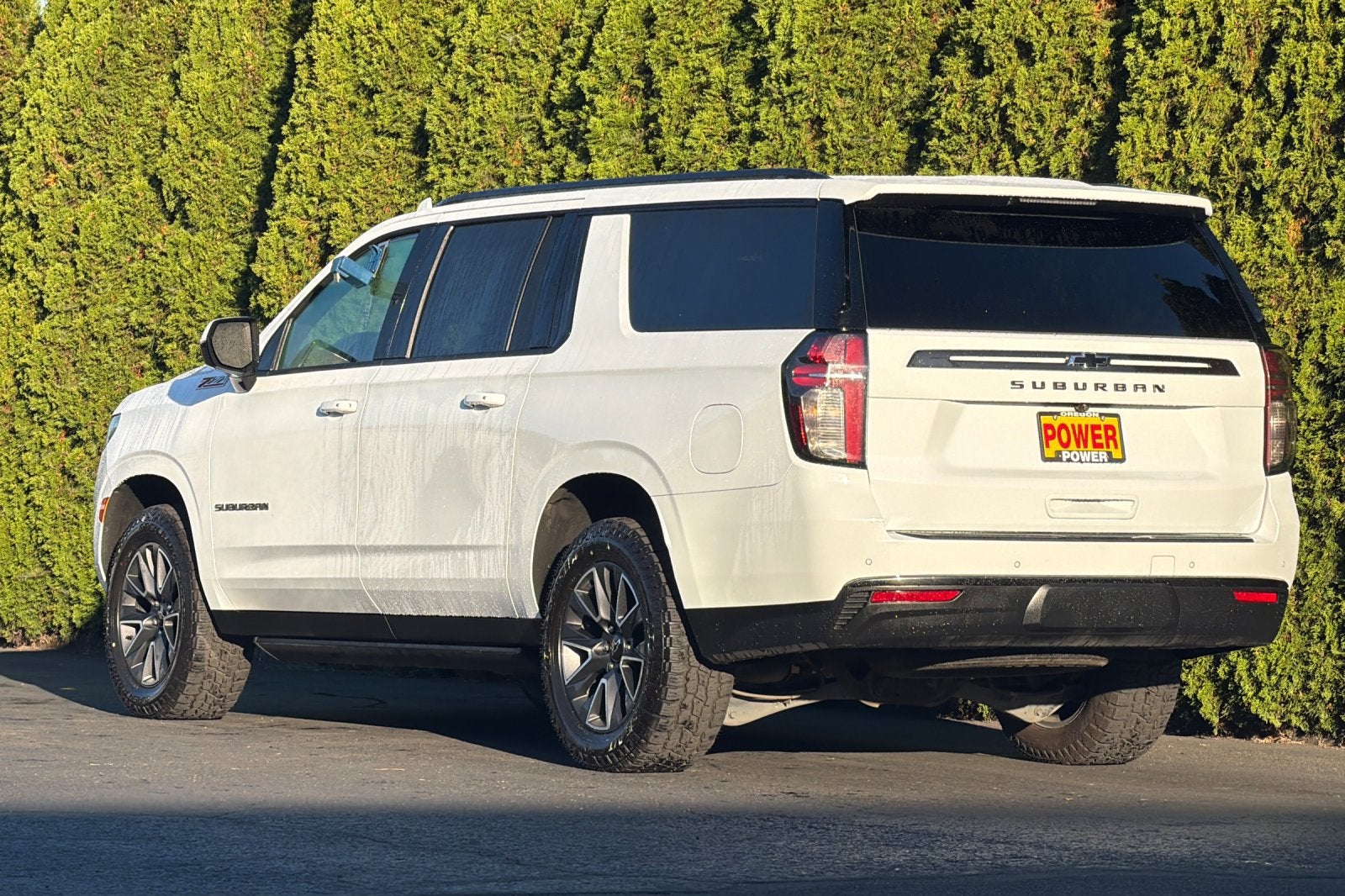 2022 Chevrolet Suburban Z71