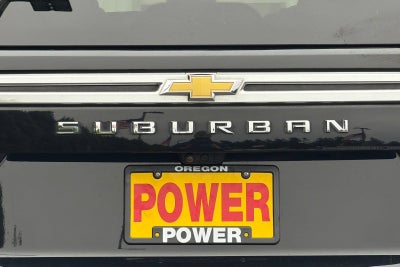 2024 Chevrolet Suburban High Country