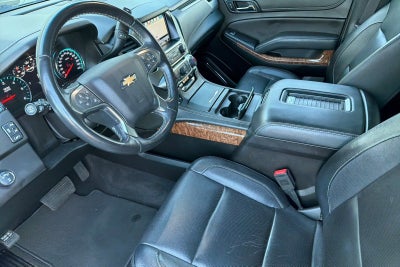2019 Chevrolet Suburban Premier