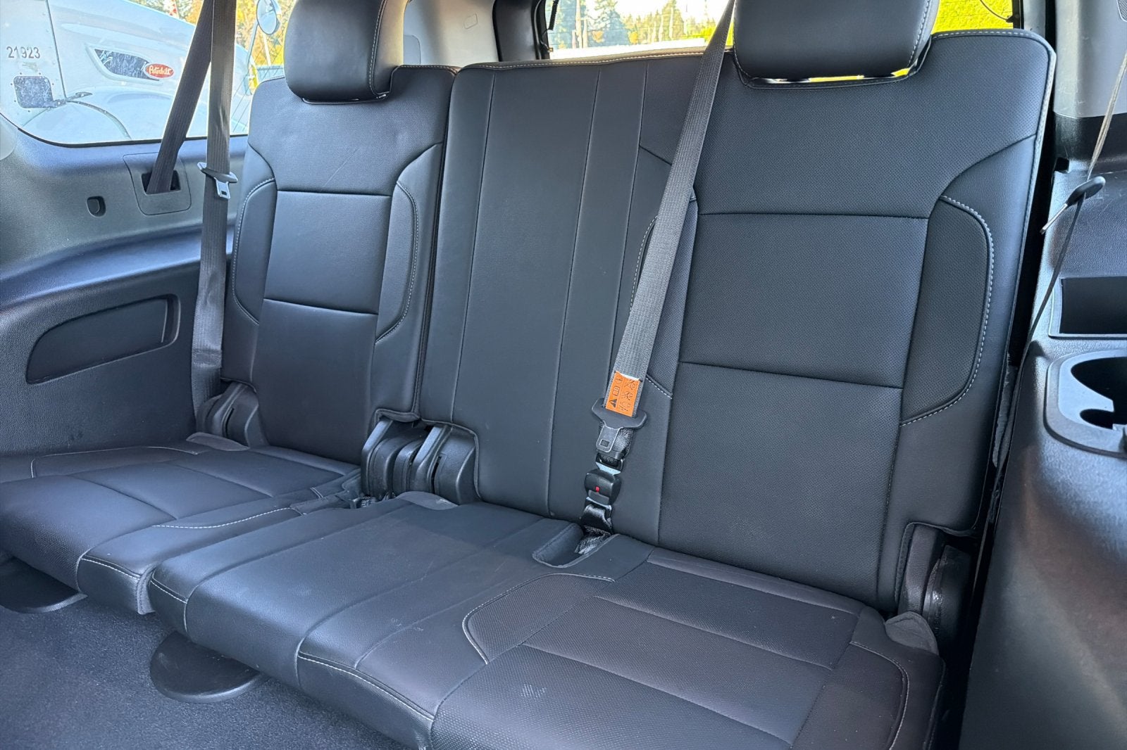 2019 Chevrolet Suburban Premier