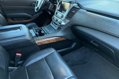 2019 Chevrolet Suburban Premier