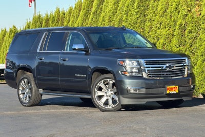 2019 Chevrolet Suburban Premier