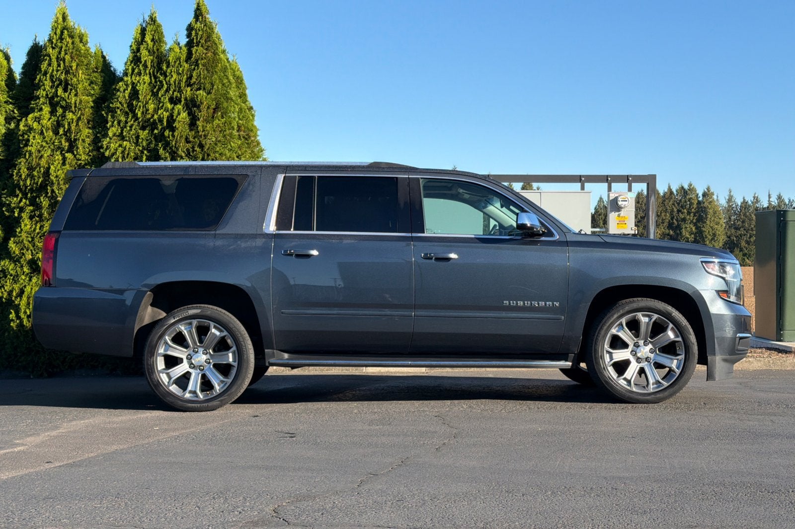 2019 Chevrolet Suburban Premier
