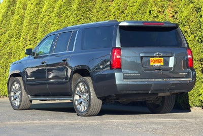 2019 Chevrolet Suburban Premier