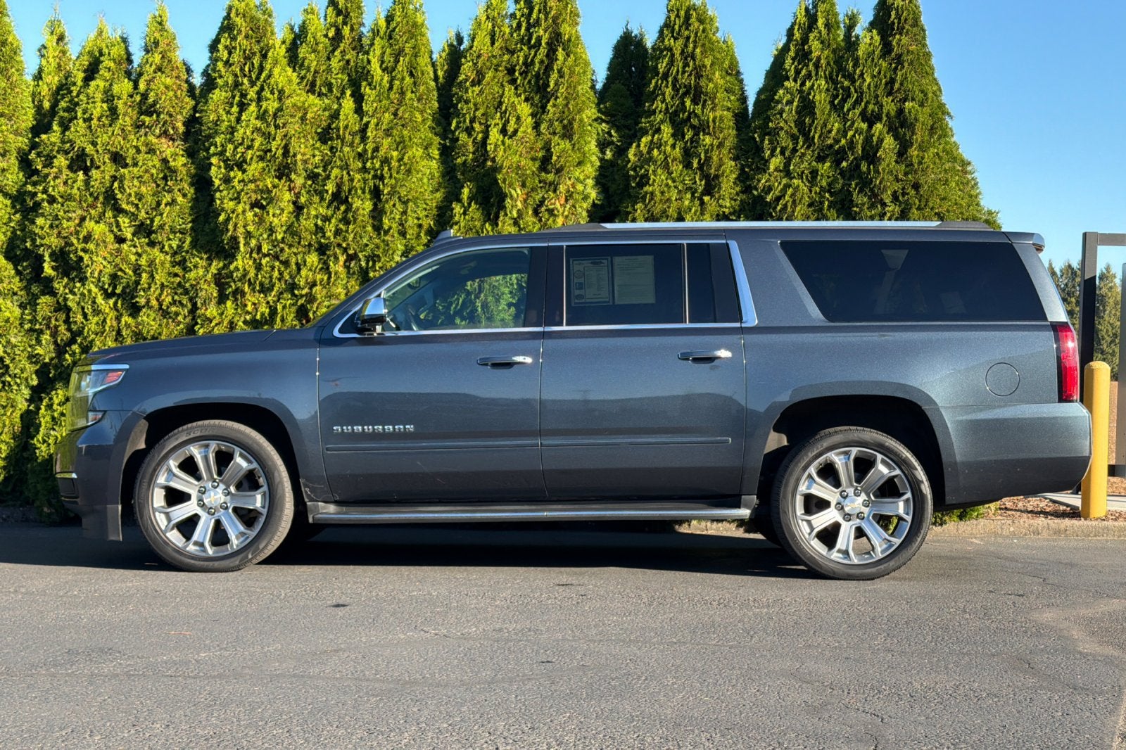 2019 Chevrolet Suburban Premier