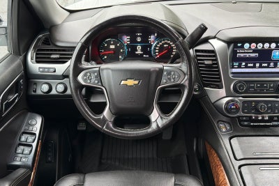 2018 Chevrolet Suburban Premier