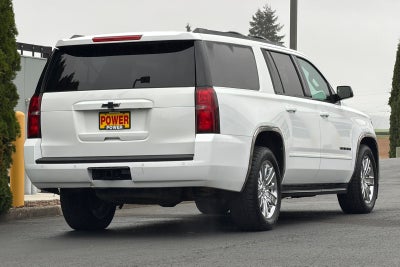 2018 Chevrolet Suburban Premier