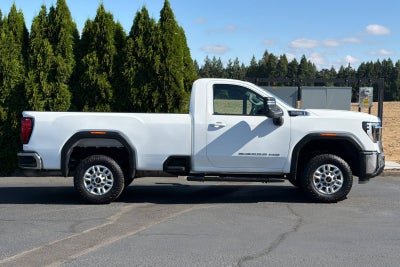 2024 GMC Sierra 2500 HD SLE