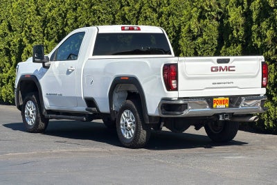 2024 GMC Sierra 2500 HD SLE