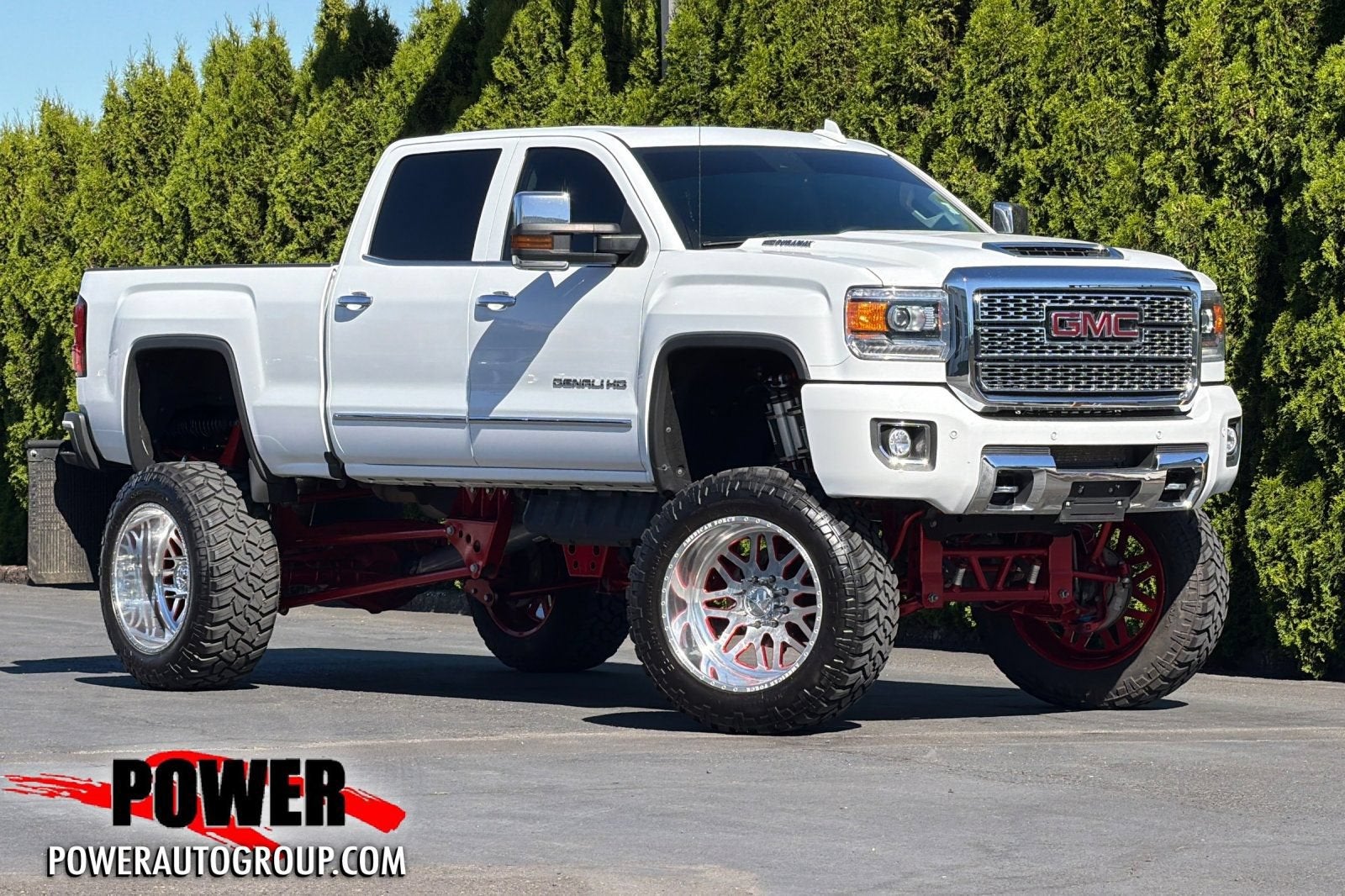 2018 GMC Sierra 2500 HD Denali