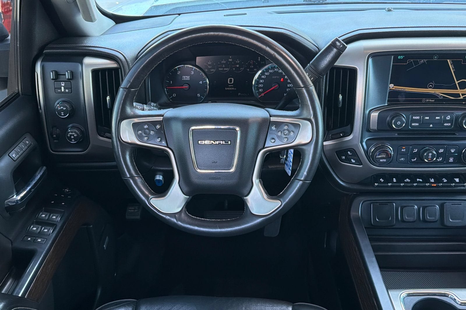 2018 GMC Sierra 2500 HD Denali