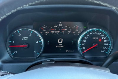 2018 GMC Sierra 2500 HD Denali