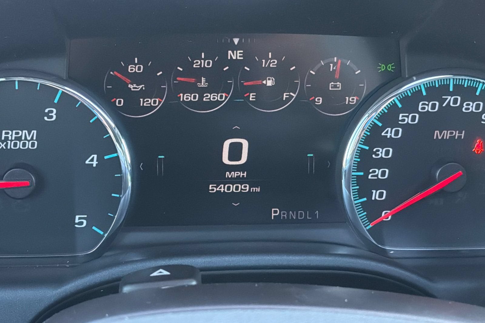 2018 GMC Sierra 2500 HD Denali