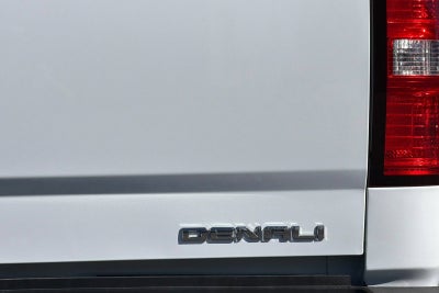 2018 GMC Sierra 2500 HD Denali