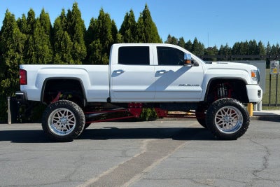 2018 GMC Sierra 2500 HD Denali