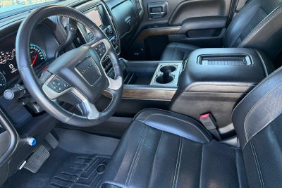 2018 GMC Sierra 2500 HD Denali