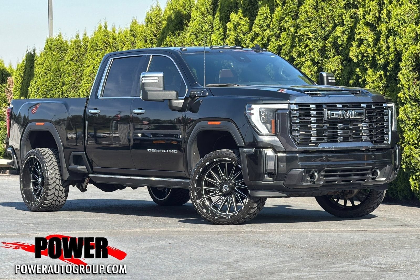 2024 GMC Sierra 2500 HD Denali Ultimate