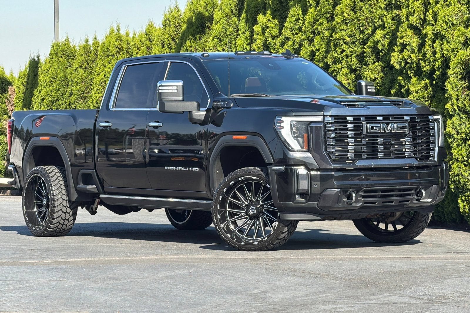 2024 GMC Sierra 2500 HD Denali Ultimate