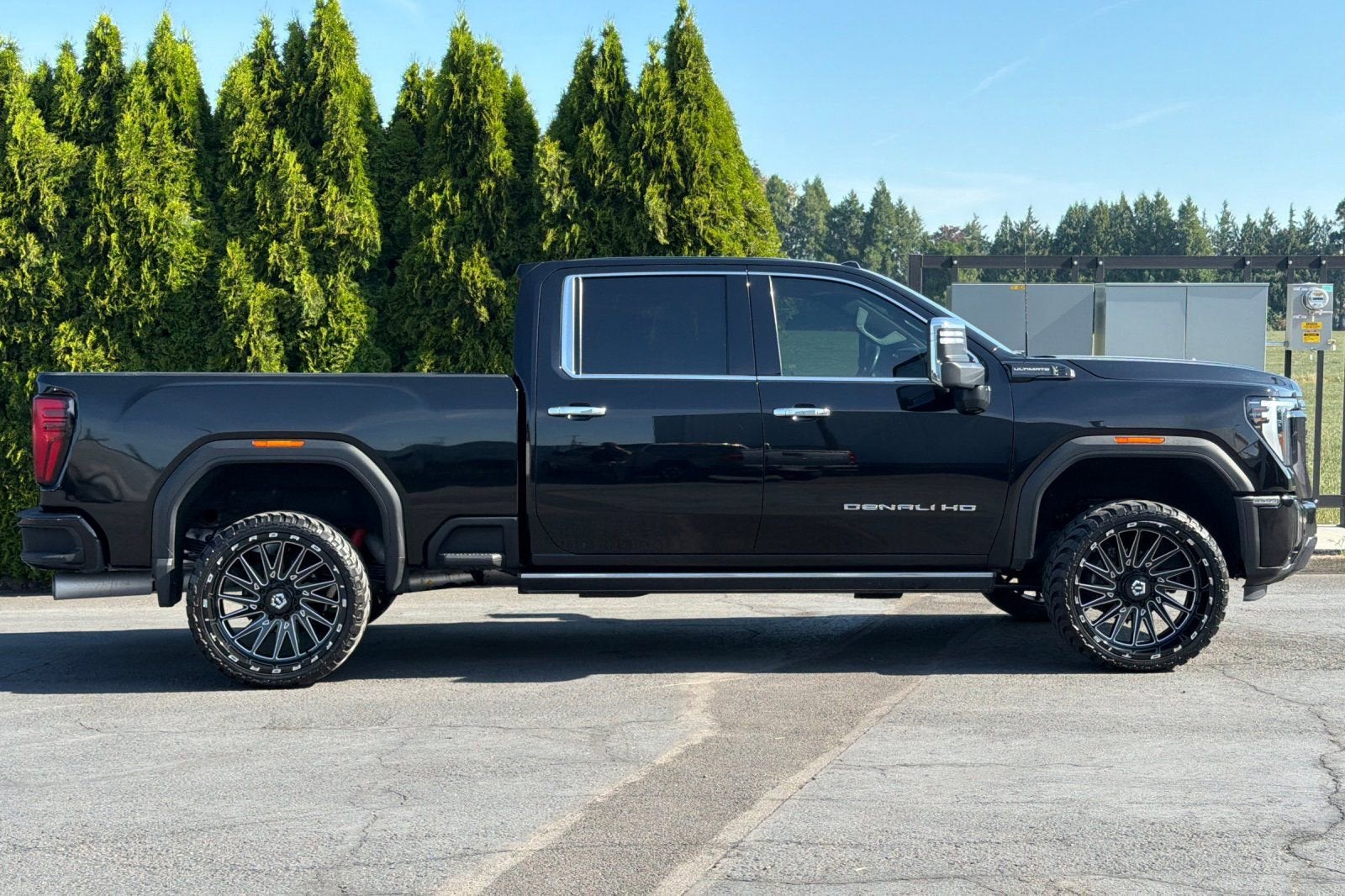 2024 GMC Sierra 2500 HD Denali Ultimate