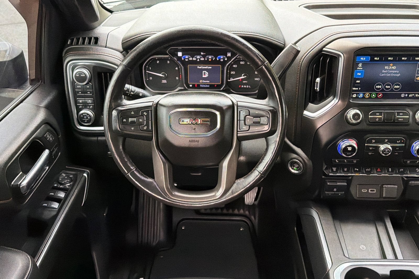 2021 GMC Sierra 3500 HD AT4