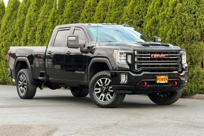2021 GMC Sierra 3500 HD AT4