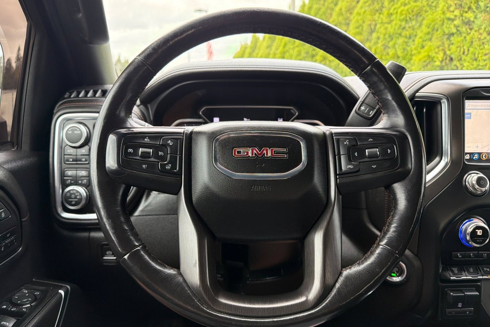 2021 GMC Sierra 3500 HD AT4