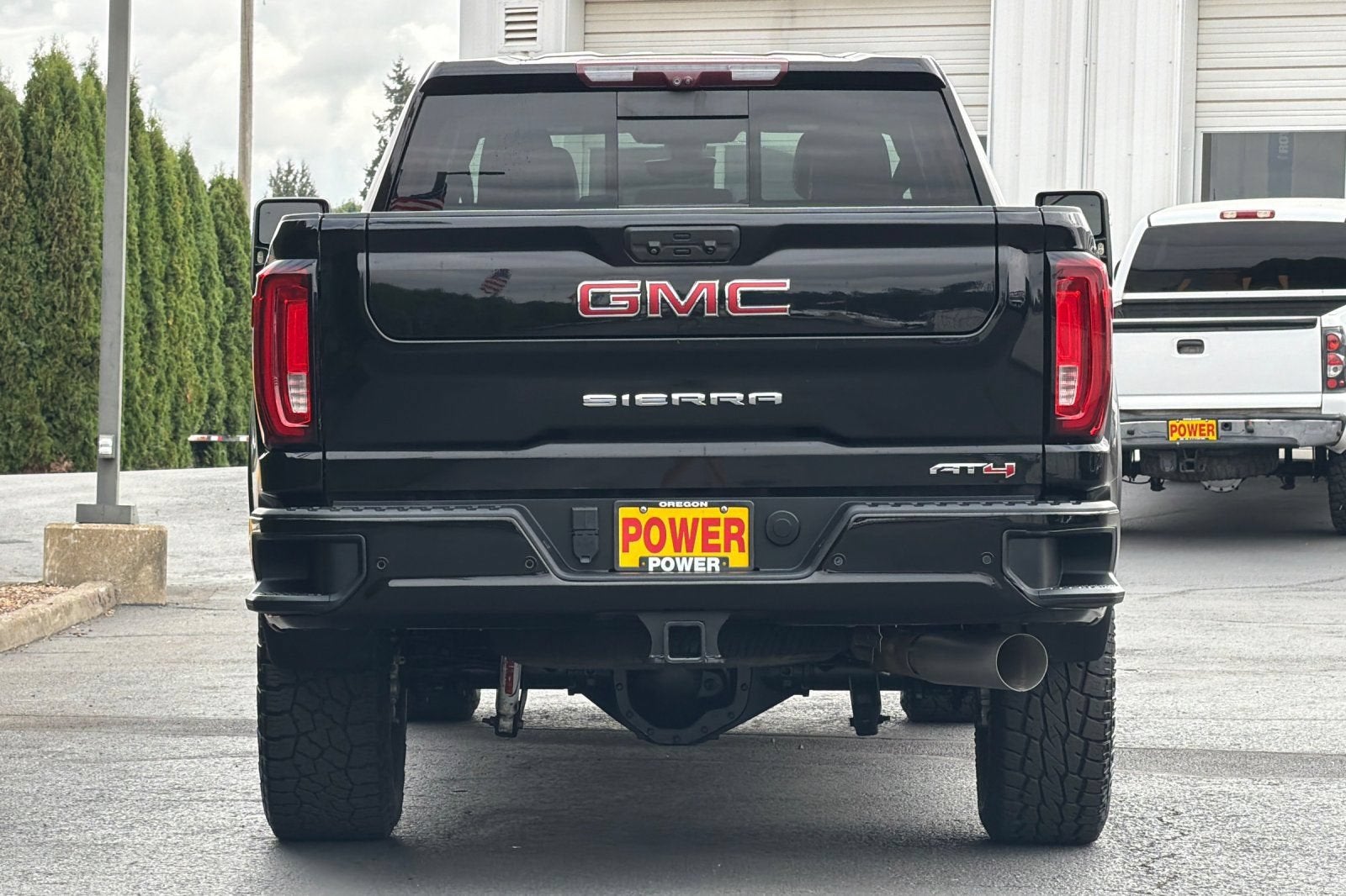 2021 GMC Sierra 3500 HD AT4