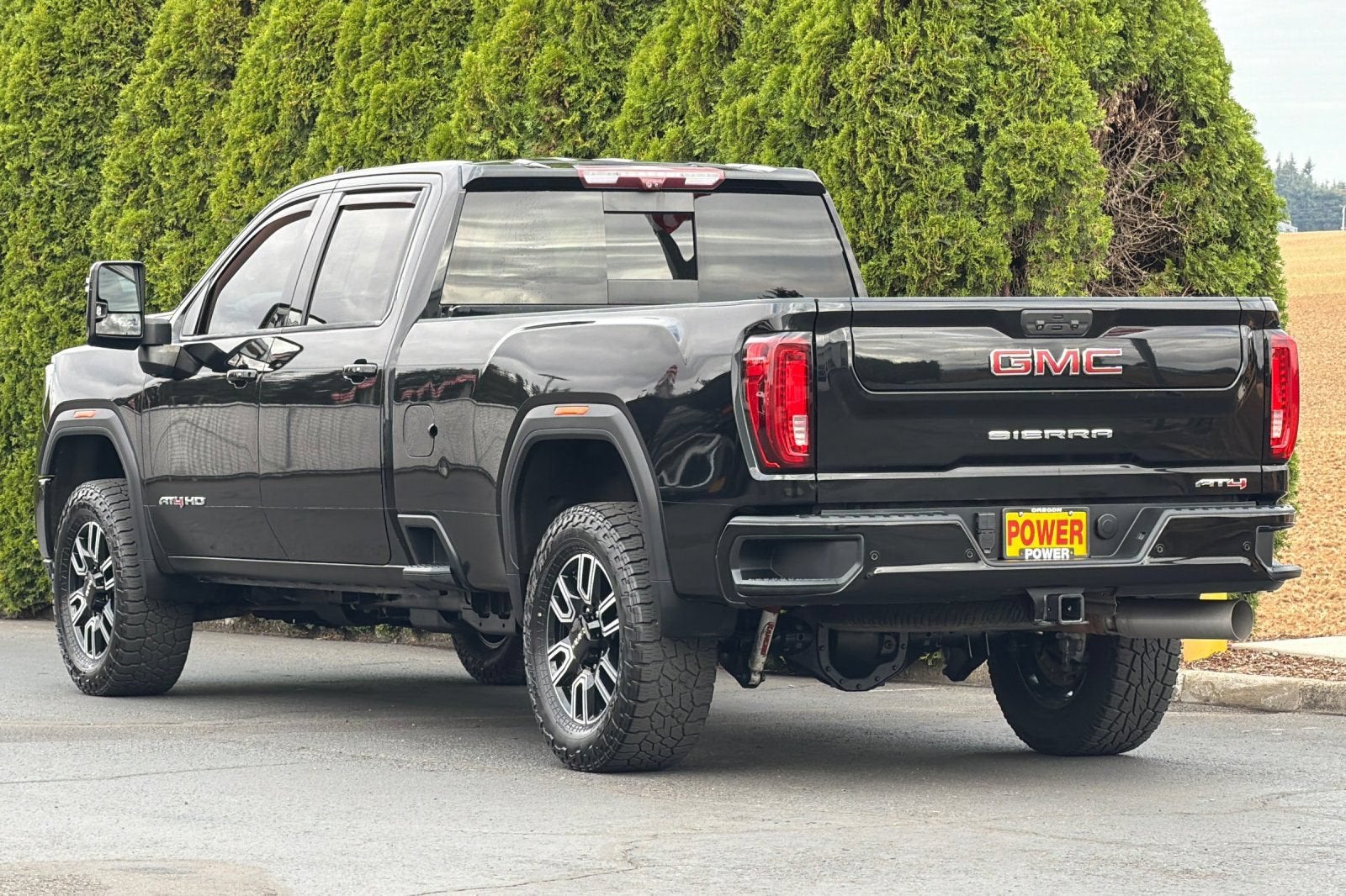 2021 GMC Sierra 3500 HD AT4