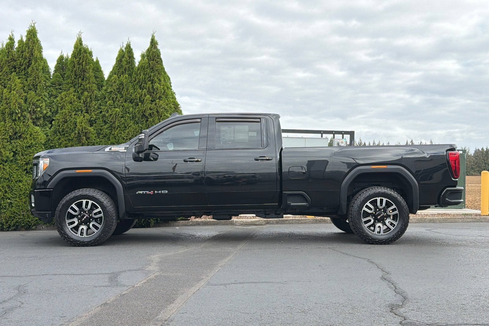 2021 GMC Sierra 3500 HD AT4