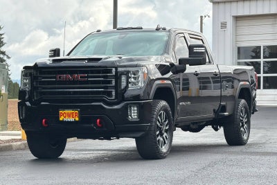 2021 GMC Sierra 3500 HD AT4