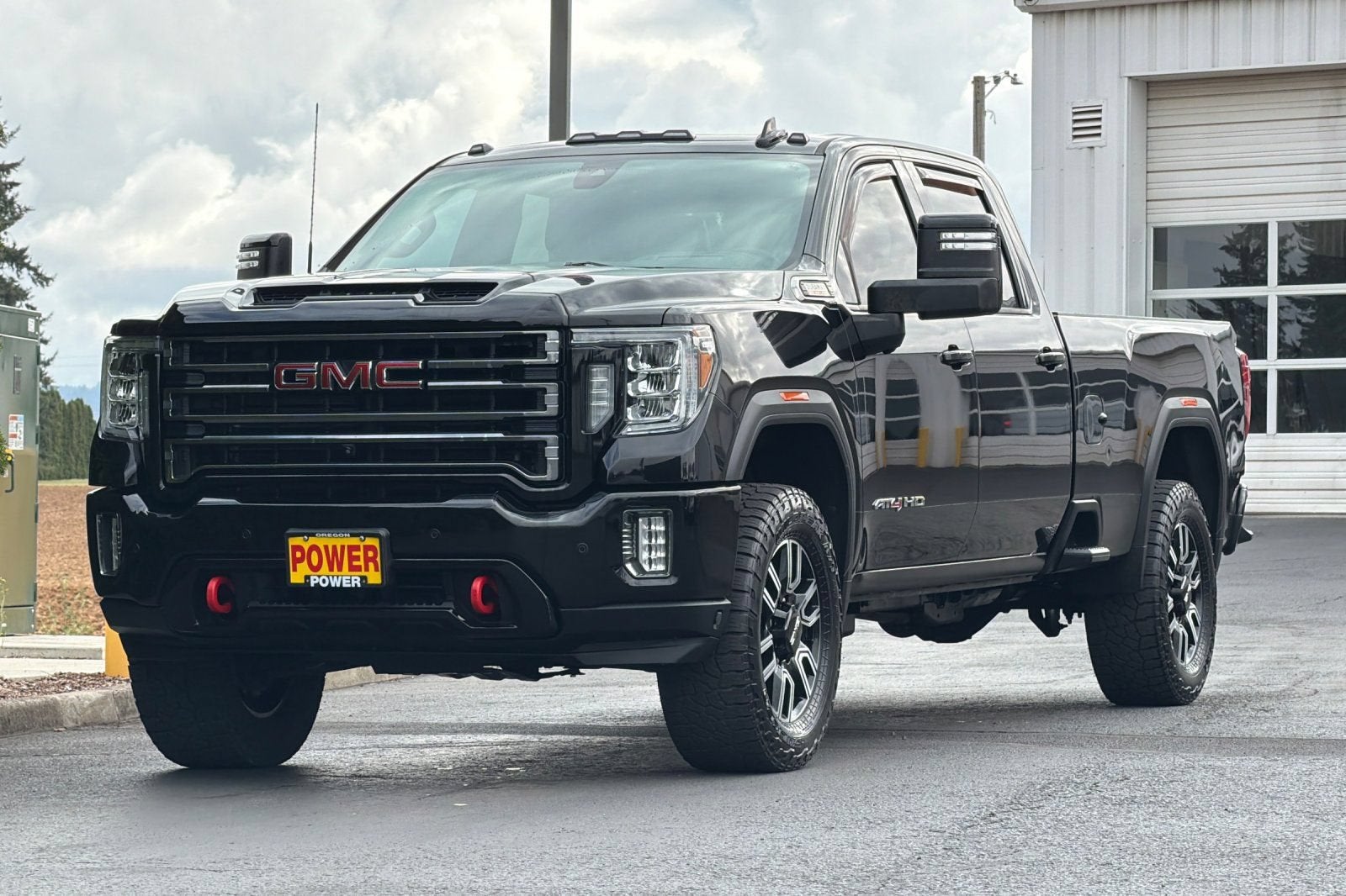 2021 GMC Sierra 3500 HD AT4