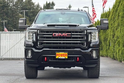 2021 GMC Sierra 3500 HD AT4
