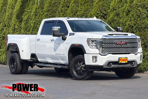 2020 GMC Sierra 3500 HD Denali