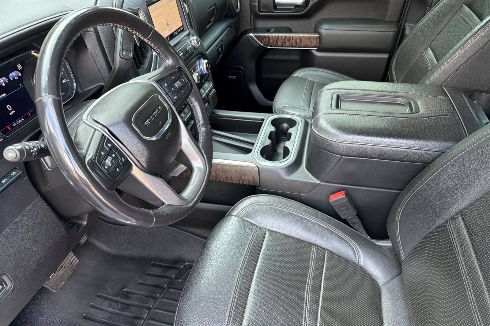 2020 GMC Sierra 3500 HD Denali