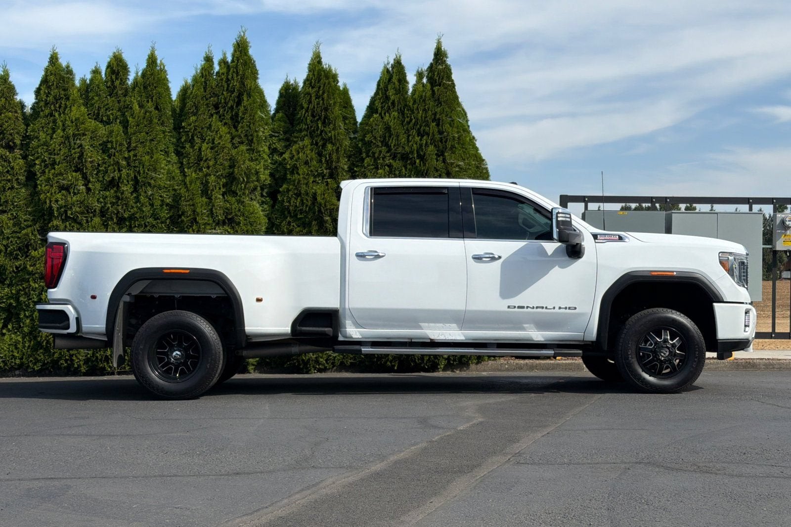 2020 GMC Sierra 3500 HD Denali