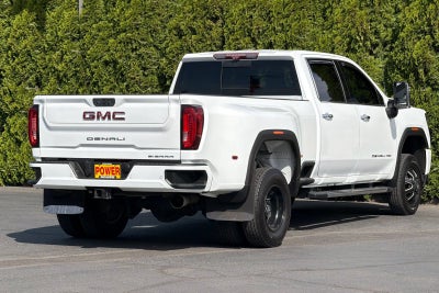 2020 GMC Sierra 3500 HD Denali