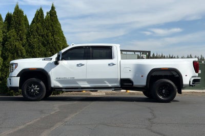 2020 GMC Sierra 3500 HD Denali