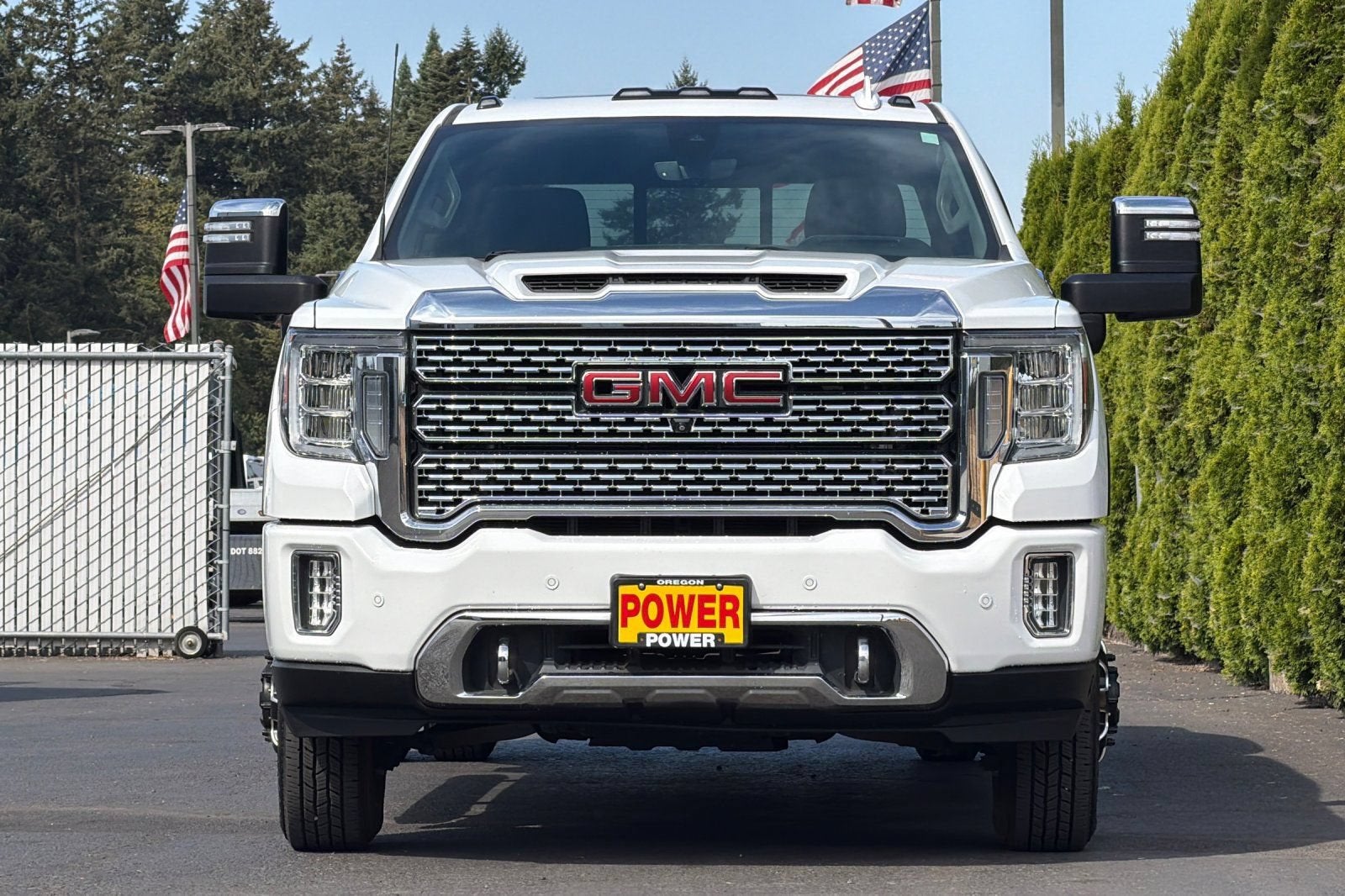 2020 GMC Sierra 3500 HD Denali