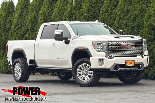 2022 GMC Sierra 3500 HD Denali