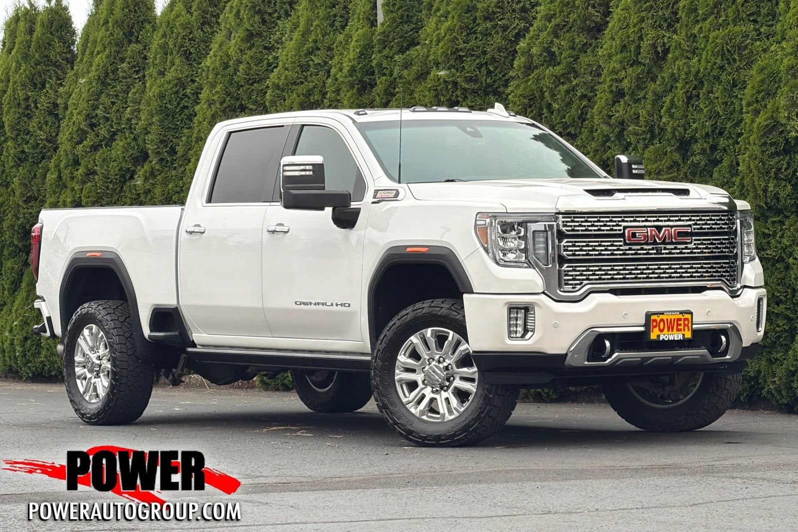 2022 GMC Sierra 3500 HD Denali