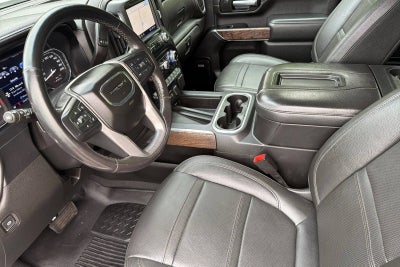 2022 GMC Sierra 3500 HD Denali
