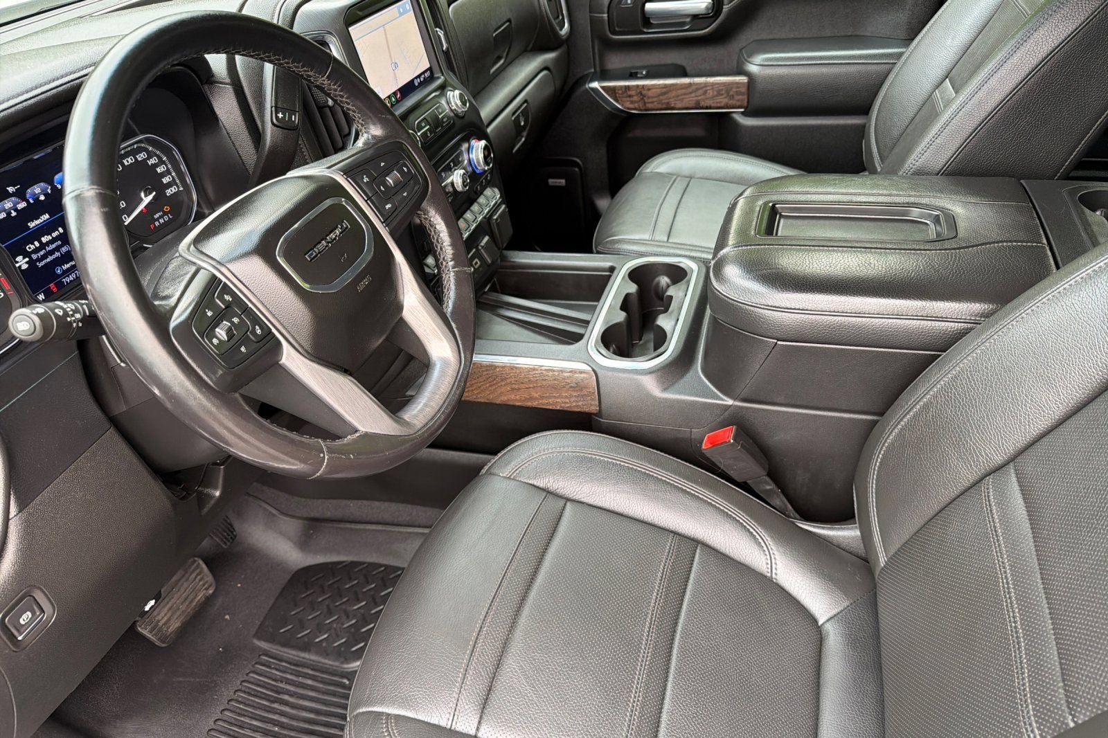 2022 GMC Sierra 3500 HD Denali